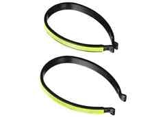 Rolson ****:rolson Bicycle Trouser Clips Z43207 1