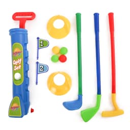 Kandy Toys Golf Caddy Set In Net Bag - Summer Fun 1