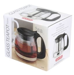 Apollo Glass Teapot 1.1 Ltr. 1