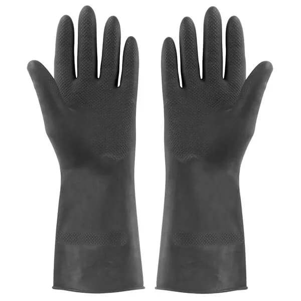 Elliotts Extra Tough Rubber Gloves Extra Large