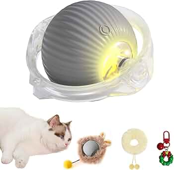 151 Pets Play  Cat Toys 4pk Assorted (pap1049) image