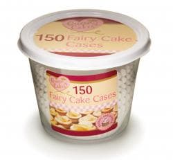 151 Queen Of Cakes  Cup Cake Case Princess 48pk (qc1183) 1