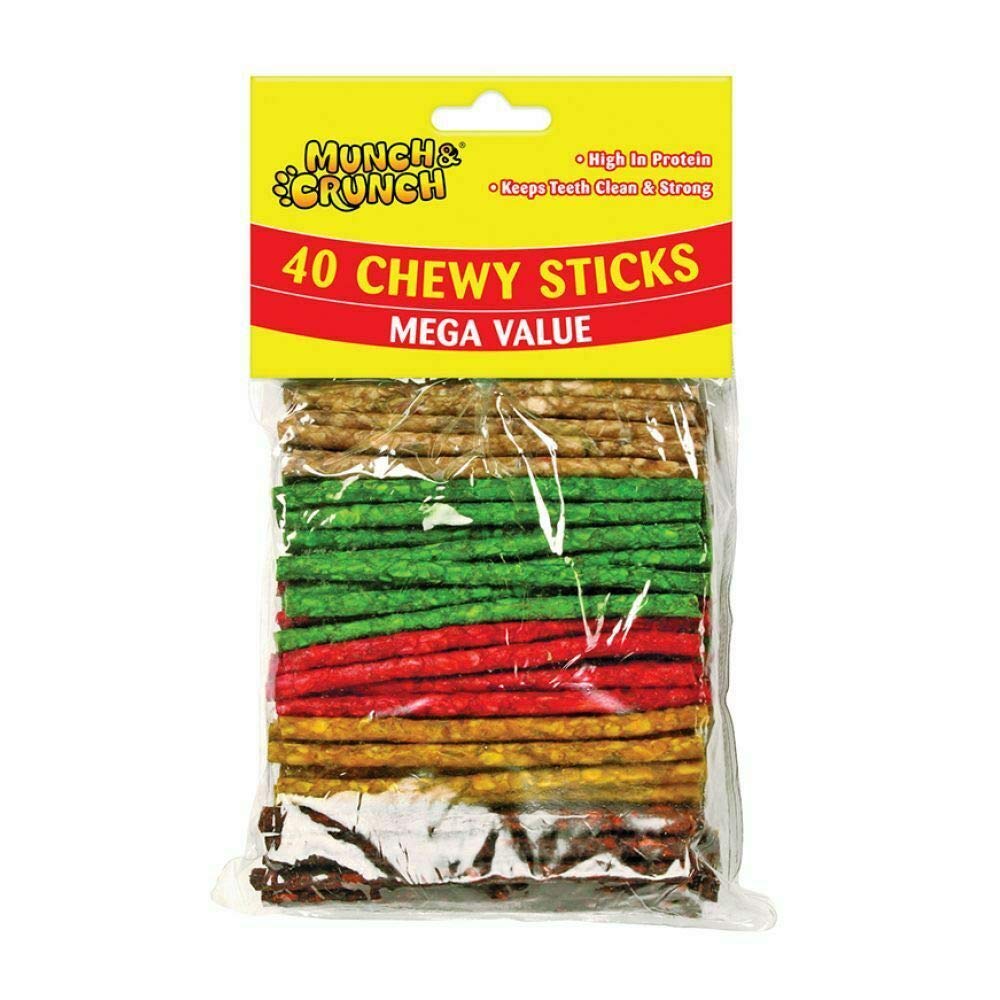 151 Munch & Crunch  Chewy Sticks 60pk (kc664b) image