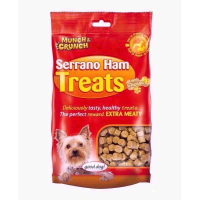 151 Munch & Crunch  Serrano Ham Treats With Cheese (mc0135) image