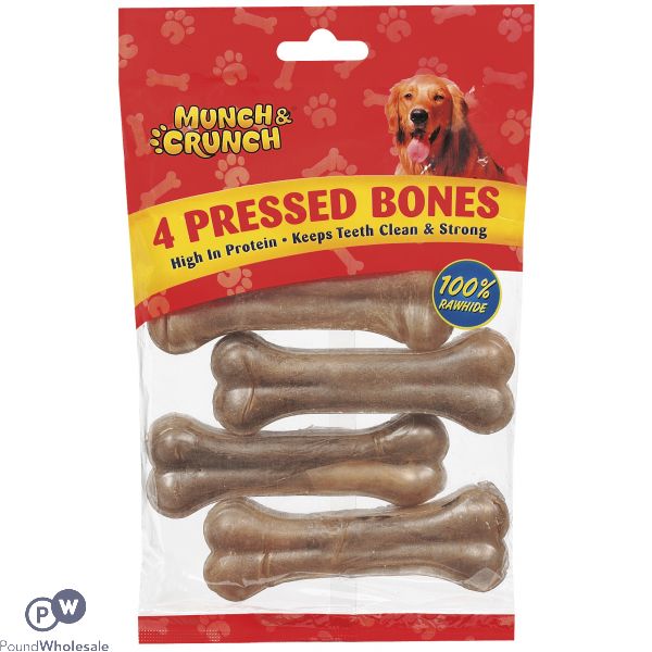 151 Munch & Crunch  Rawhide Twistix 3pk (mc1020a) image