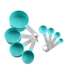 151 Clearance **** 8 Piece Measuring Set-ogg Sold As Seen, No Return Accepted 1