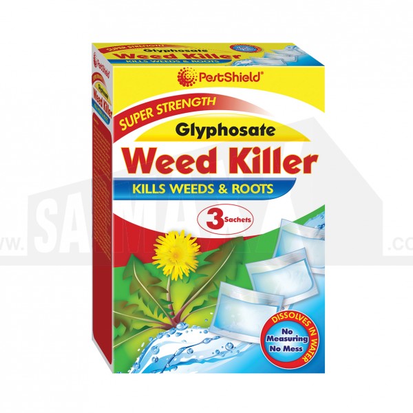 151 Pestshield  Glyphosate Weed Killer 1pk (ps0046) image