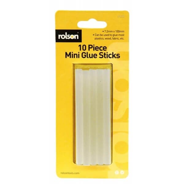 Rolson Mini Glue Sticks 61222