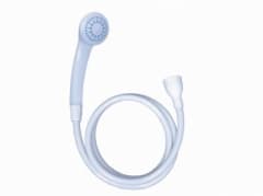 BC  Solo White Shower Head Spray