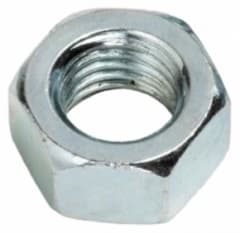 M8 Full Nuts Zinc Plated (0645)