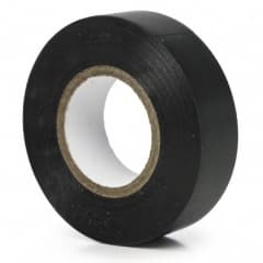 Pvc Insulation Tape Black