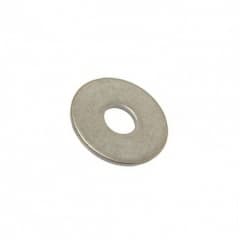 M6 X 1 1/4'' Penny Washers B.z.p