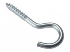 Screw Hooks 80 X 12