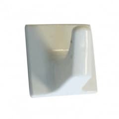 Medium Square Self Adhesive Hooks