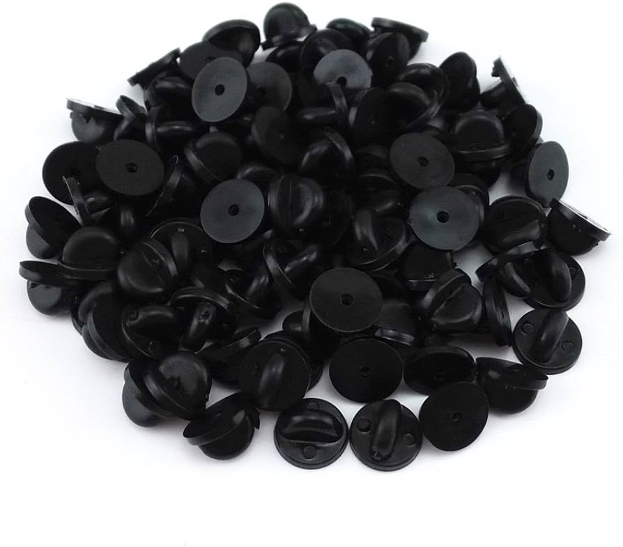 Rubber Pim D-Bell 11cm image