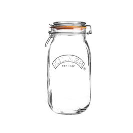 Rayware Kil Clip Top Round Jar 2lt image