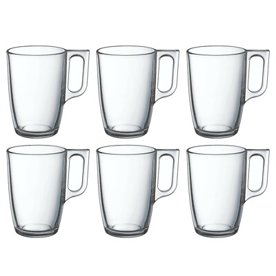 Nuevo Coffee Mug 32cl Pk6 image