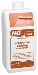 HG Protective Coating Satin Finish (satin Gloss Polish) 1 Ltr 2