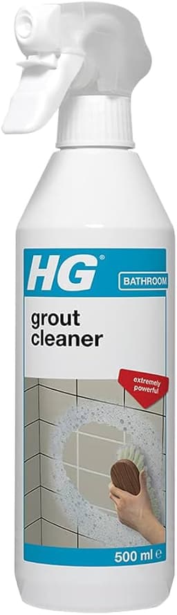 HG Grout Cleaner 500ml 1