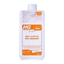 HG Shine Restoring Tile Cleaner (shine Cleaner) 1 Ltr 3
