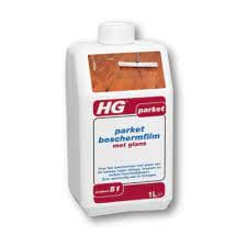 HG Parquet Protective Coating Gloss Finish (p.e. Polish) 1 Ltr 1