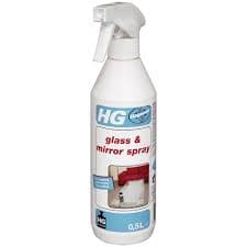 HG Glass & Mirror Spray 500ml 2