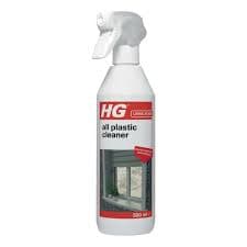 HG Intensive Plastic Cleaner 500ml 1