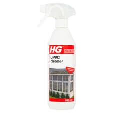 HG Upvc 'powerful' Cleaner 500ml