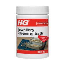 HG Jewellery Cleaning Bath 300ml 1