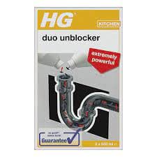 HG Duo Unblocker Extremely Powerful 1