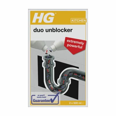 HG Duo Unblocker Extremely Powerful