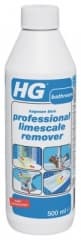 HG Professional Limescale Remover (hagesan Blue) 500ml 2