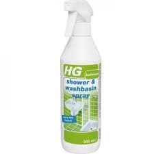 HG Shower & Washbasin Spray 500ml
