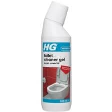 HG Super Powerful Toilet Cleaner 500ml 1