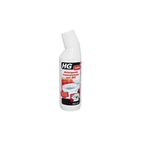 HG Super Powerful Toilet Cleaner 500ml image