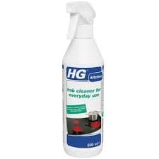 HG Ceramic Hob Thorough Cleaner 250ml 1