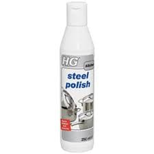 HG Steel Polish 250ml 1