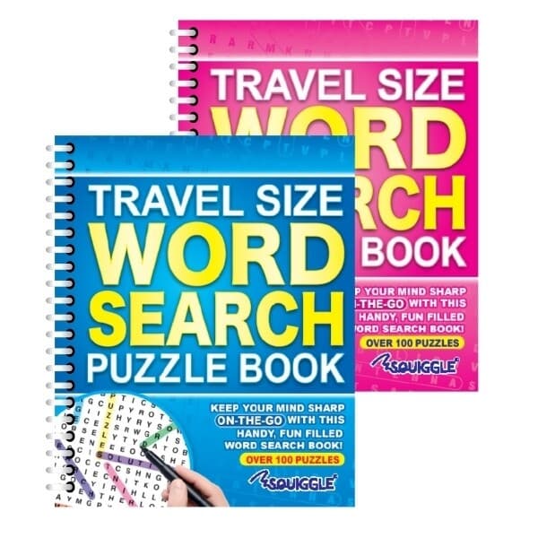 Martello Large Print Word Search Book 3 & 4