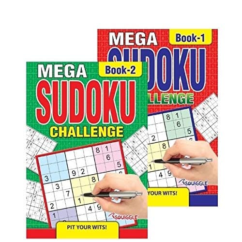 Martello Sudoku Puzzles