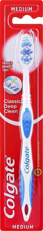Colgate Classic Deep Clean Tooth Brush