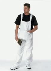 Rodo Fit For Job Medium Painters Cotton Drill Bib & Brace