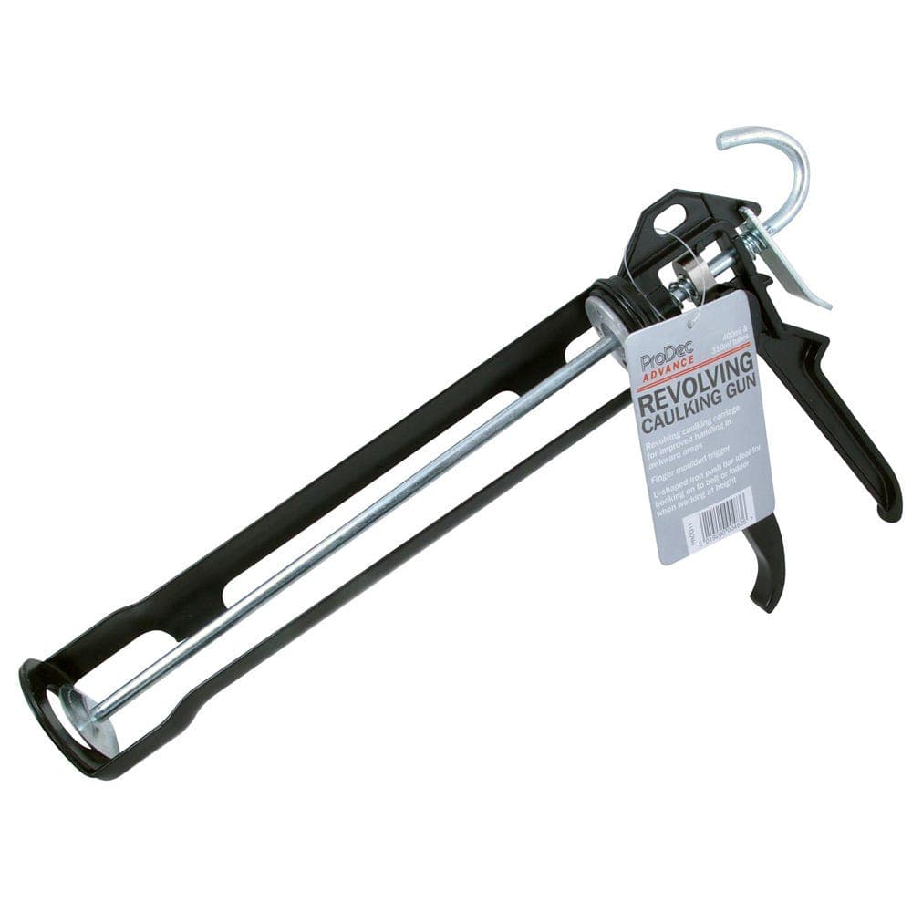 Rodo Prodec Advance 400ml Revolving Caulking Gun