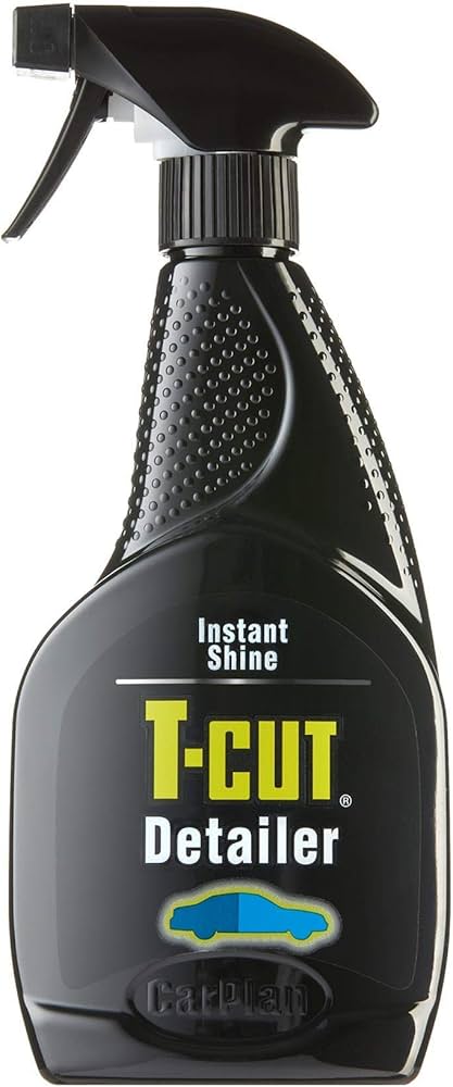 T-Cut Instant Shine Detailer 500ml image