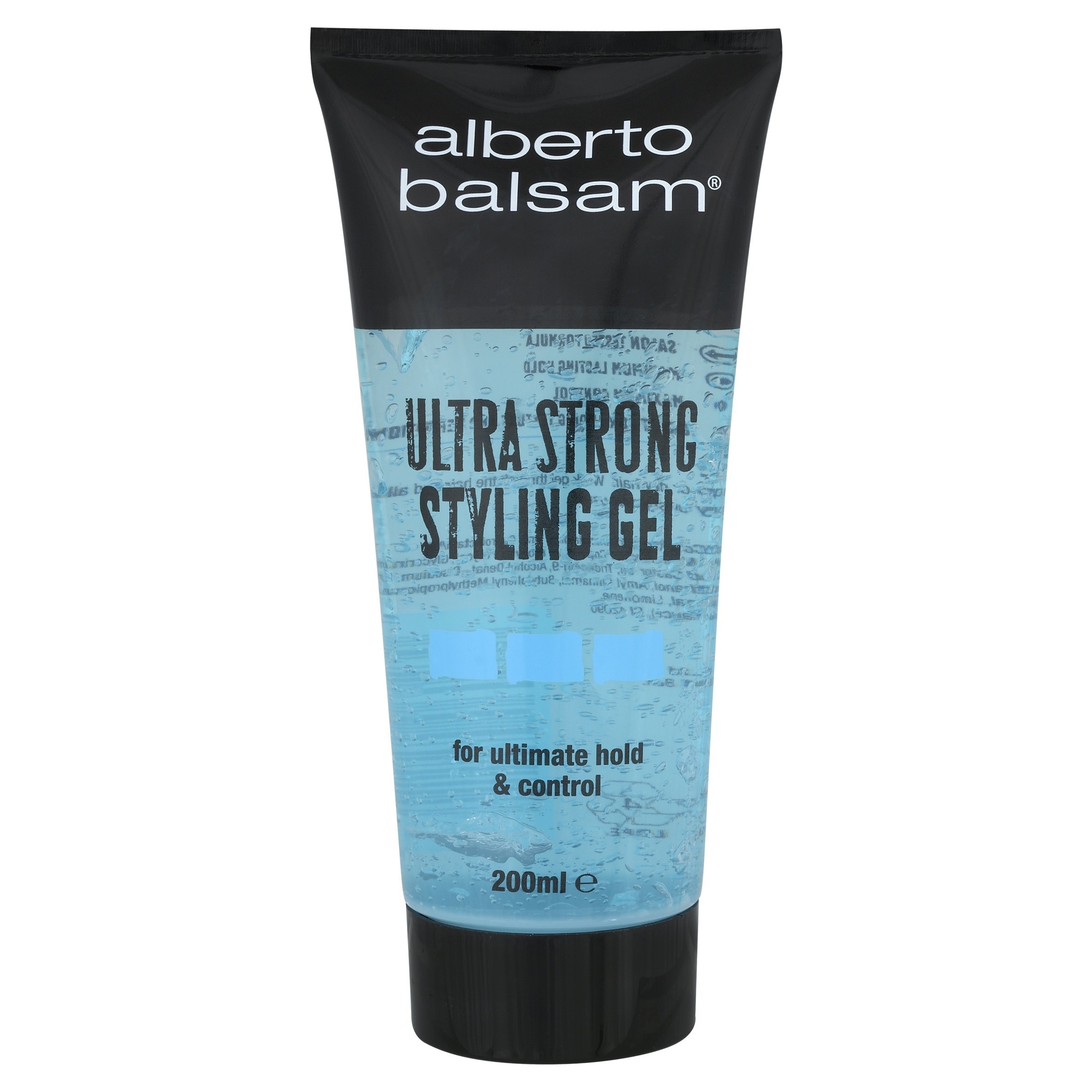 Alberto Balsam Styling Gel - Ultra Strong image