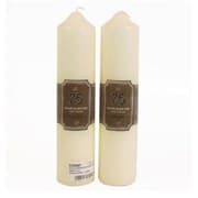 Candle 23x5 Overdipped Church Pillar