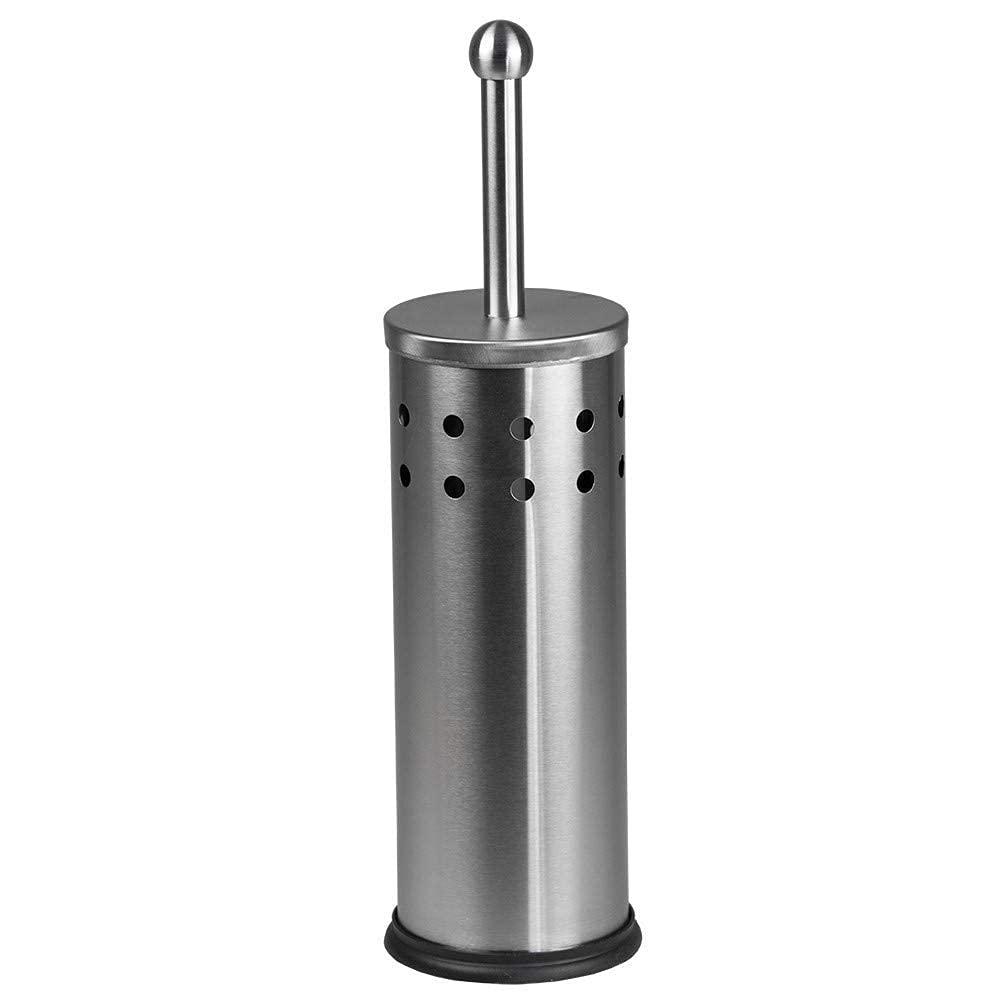 Stainless Steel Toilet Brush Holder image