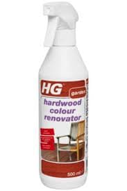 HG Hardwood Colour Renovator 500ml 2