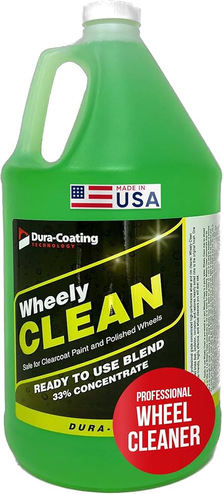 151 WHEEL CLEAN 600ml image