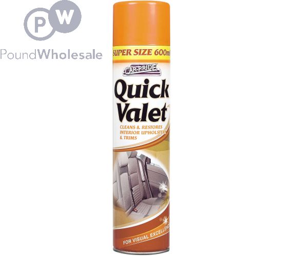 151 QUICK VALET 600ml image