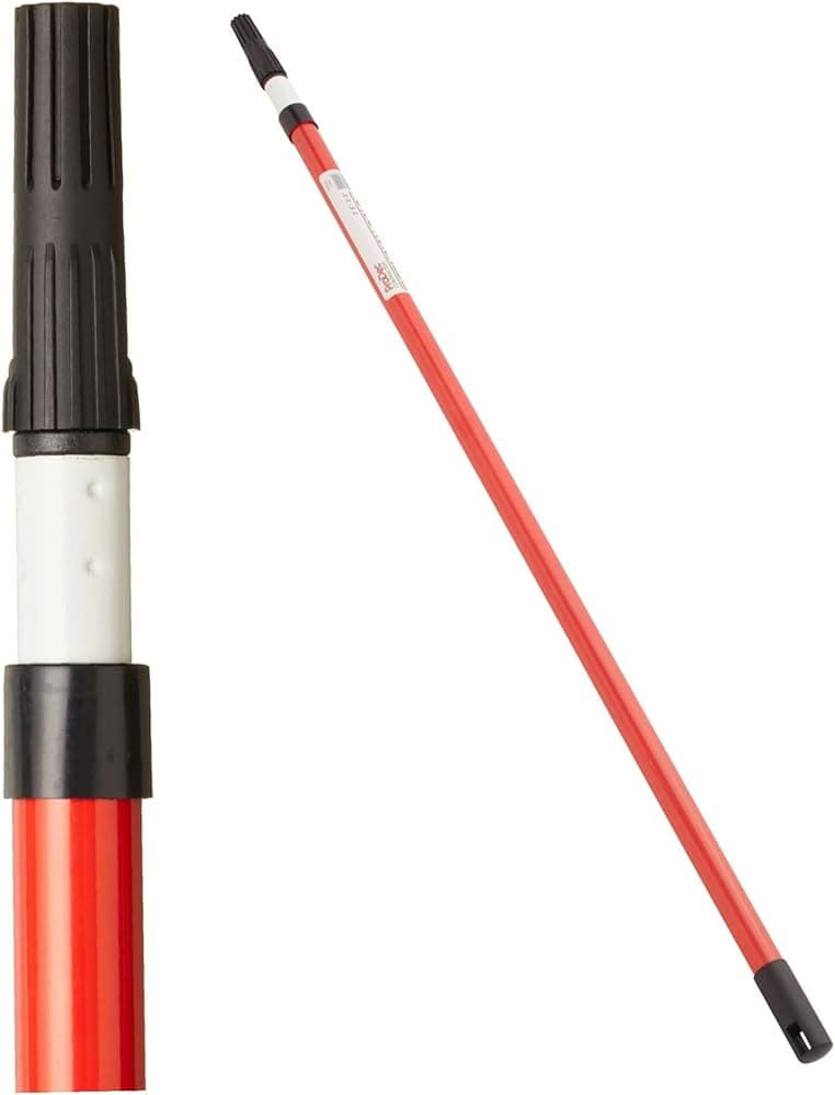 Rodo Fit For Job Extension Pole 3'6" - 6'6"; 2 - Section
